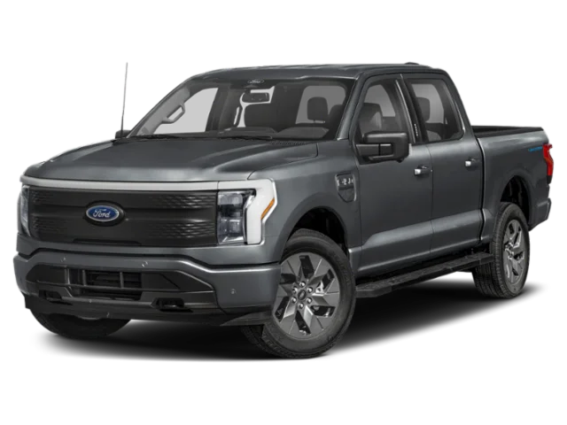 2025 Ford F-150 Lightning