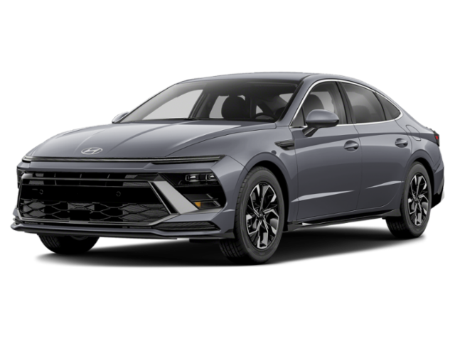 Used 2025 Portofino Gray Hyundai SEL image 8
