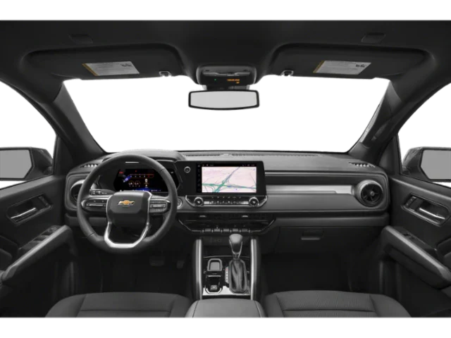 New 2026 Summit White Chevrolet LT image 13