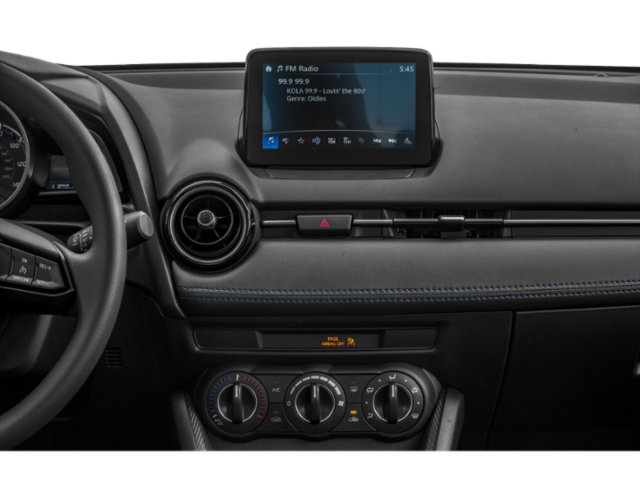 Used 2020 Blue Toyota LE image 7