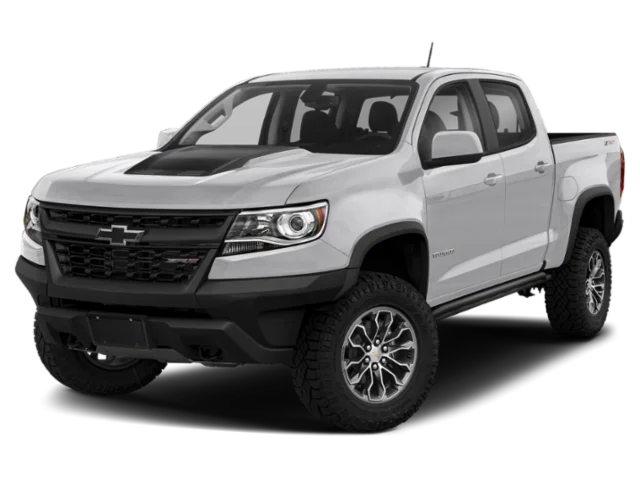 2019 Chevrolet Colorado 4WD ZR2 Crew Cab Short Box's photo