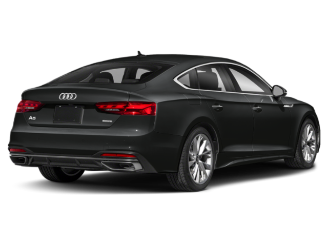 Used 2023 Black Audi 45 S line Premium Plus image 2