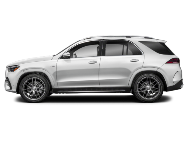 New 2026 Polar White Mercedes-Benz AMG® GLE 53 image 3