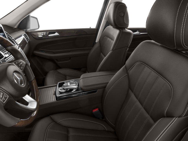 Used 2017 Lunar Blue Metallic Mercedes-Benz GLE 350 image 6