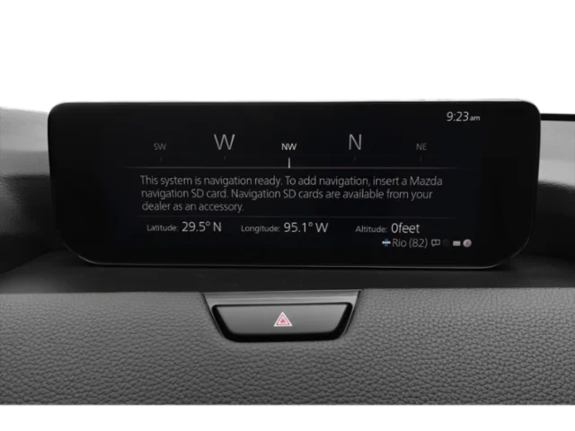 Used 2024 Blue Mazda Premium image 13