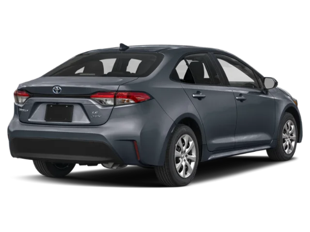 New 2027 Underground Toyota Hybrid LE image 10