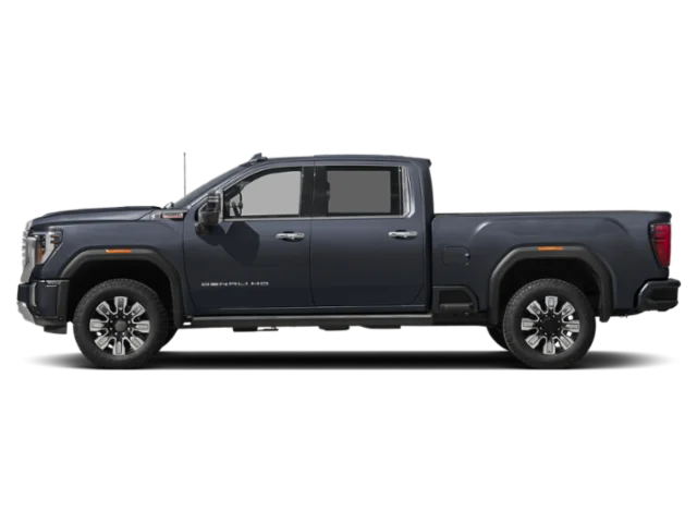 New 2026 Titanium Rush Metallic GMC Denali image 12