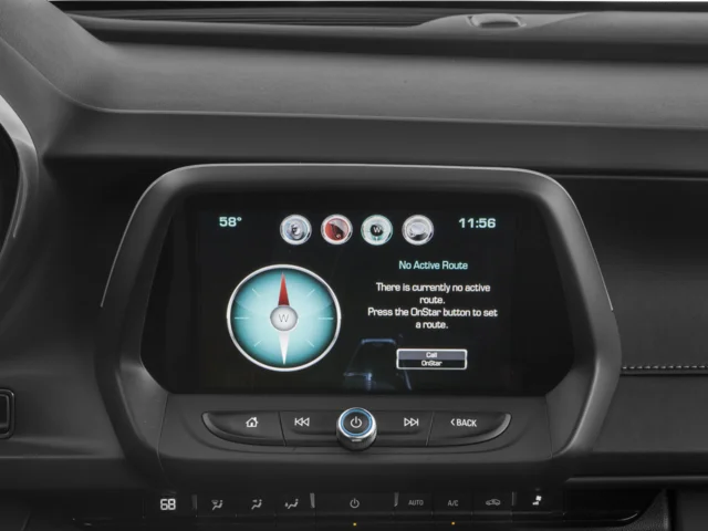 Used 2017 Hyper Blue Metallic Chevrolet 1LS image 17