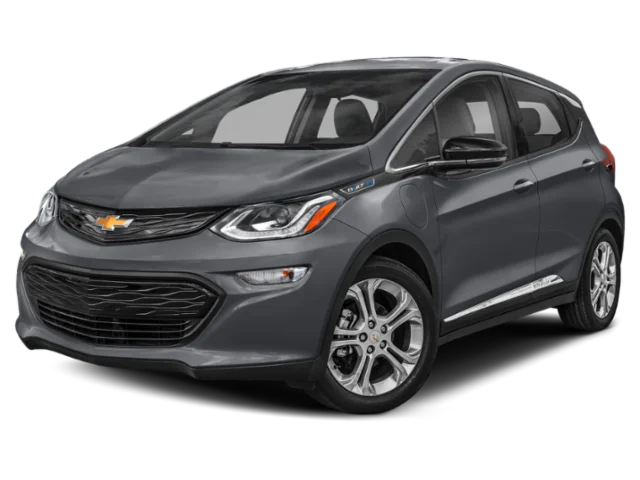 2021 Chevrolet Bolt EV LT Auto's photo