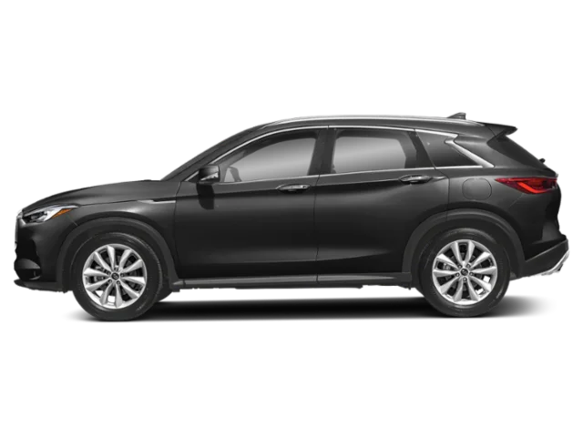 Used 2021 Graphite Shadow INFINITI LUXE image 3
