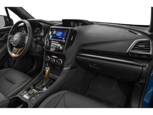 Used 2022 White Subaru Wilderness image 12