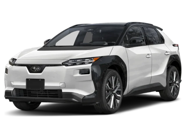 2026 Subaru Solterra Premium's photo