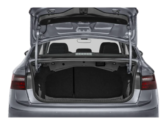 New 2027 Pyrite Silver Metallic Volkswagen S FWD image 8