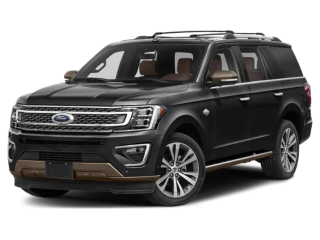Used 2020 Black Ford King Ranch image 1