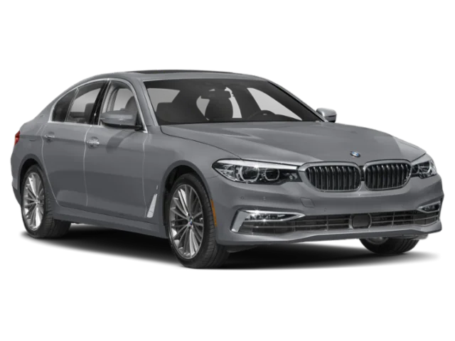Used 2018 White BMW 530e iPerformance image 6