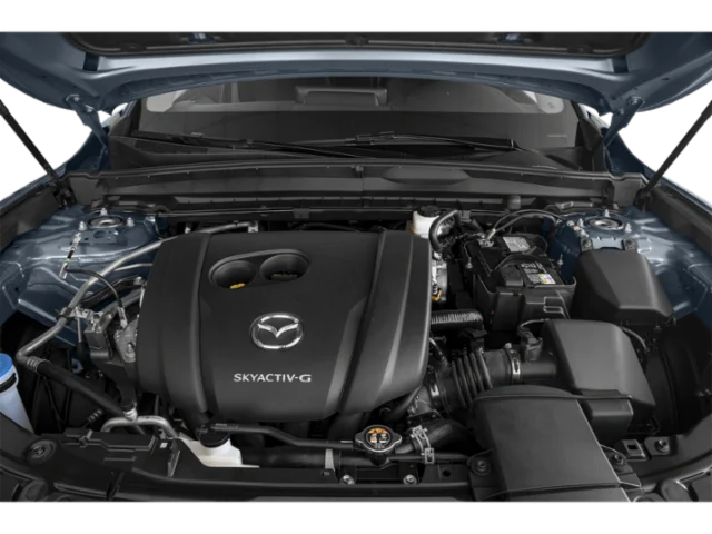 Used 2023 White Mazda 2.5 S Preferred Plus Package image 15