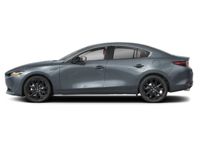 Certified Used 2024 Gray Mazda 2.5 S Carbon Edition image 6