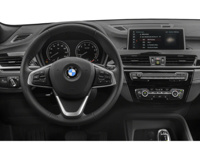 Used 2021 Black Sapphire Metallic BMW sDrive28i image 4