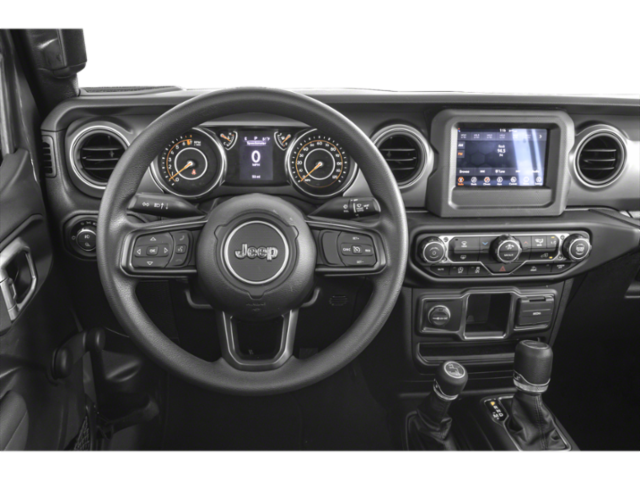 Used 2023 Black Jeep Willys image 6