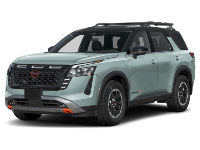 New 2026 Green Nissan Rock Creek image 1