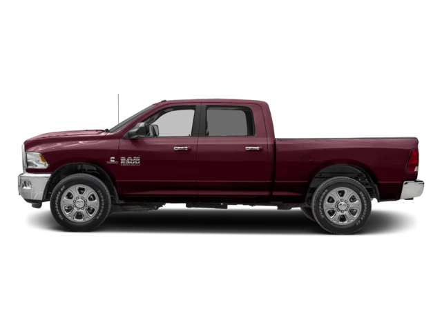 Used 2017 Red Ram Big Horn image 3