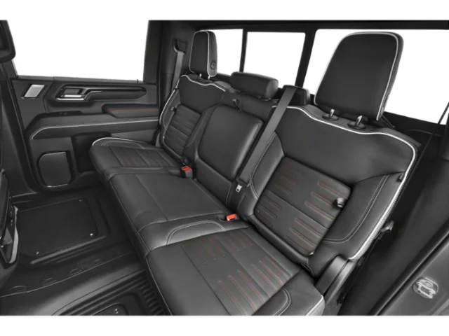 Used 2026 White GMC AT4X image 10