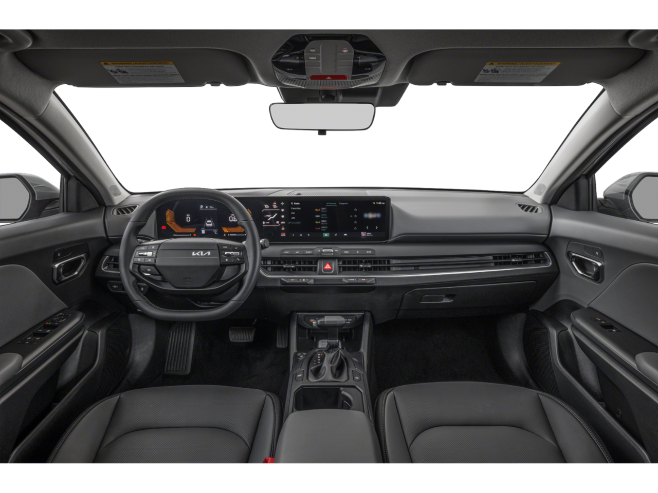 New 2026 SEA BLUE Kia EX image 5
