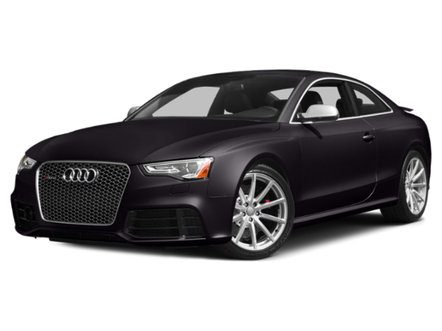 Used 2015 Panther Black Crystal Effect/Black Roof Audi 4.2 image 1