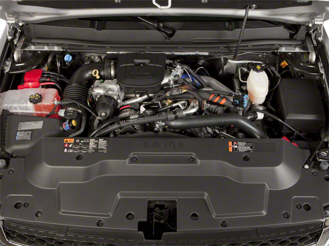 Used 2013 Summit White Chevrolet LT image 6