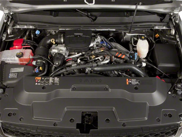 Used 2013 Black Chevrolet LT image 8