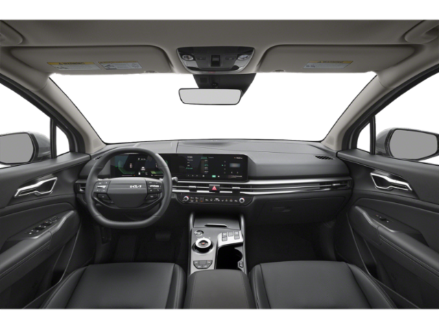 New 2027 Gray Kia EX image 5