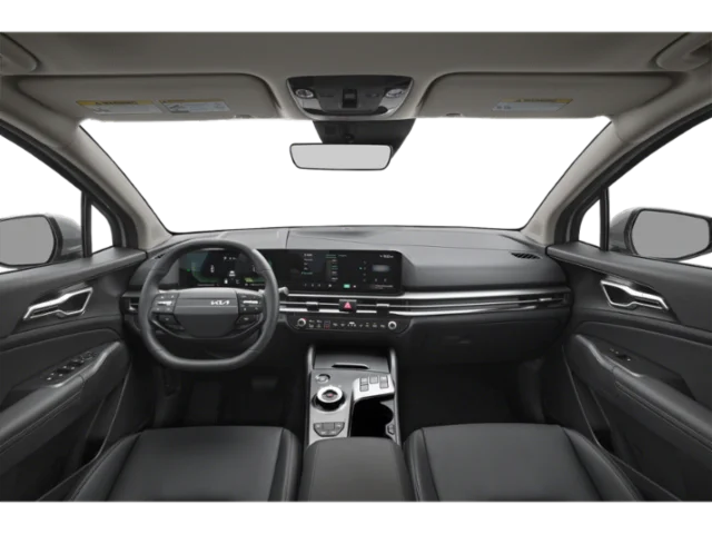 New 2027 Heritage Blue Kia EX image 5