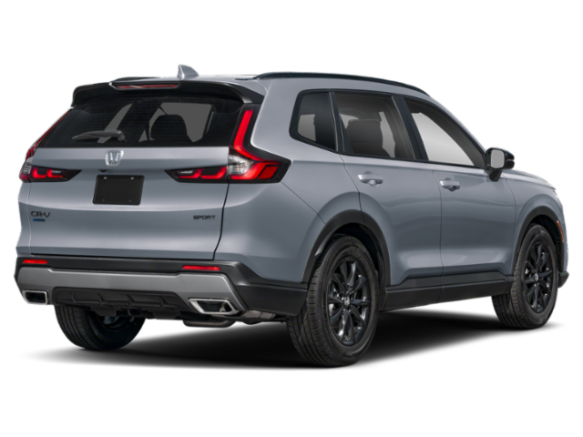 New 2027 Urban Gray Pearl Honda Sport image 2
