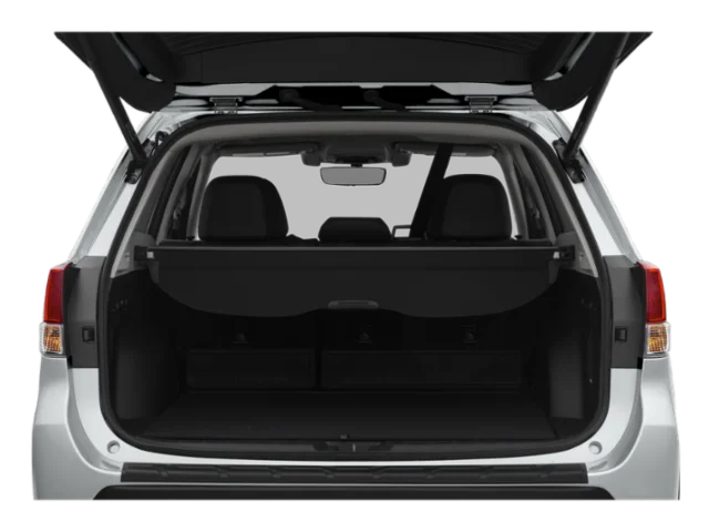 Used 2020 White Subaru Touring image 10