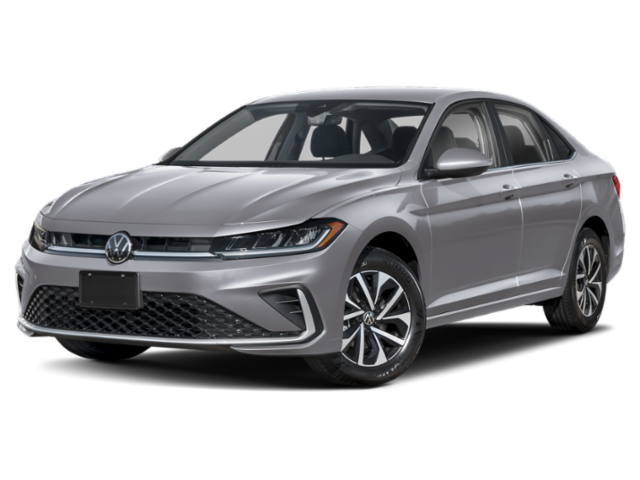 New 2026 Pyrite Silver Volkswagen S image 1