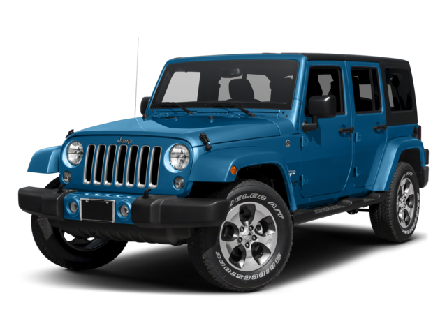 2016 Jeep Wrangler Unlimited