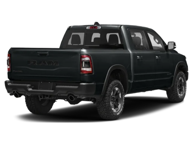 Used 2019 Maximum Steel Metallic Clear Coat Ram Big Horn image 10