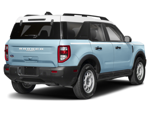 New 2026 Robin's Egg Blue Ford Heritage image 2