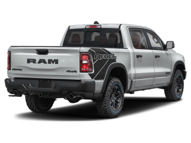 Certified Used 2026 Silver Ram Rebel image 2