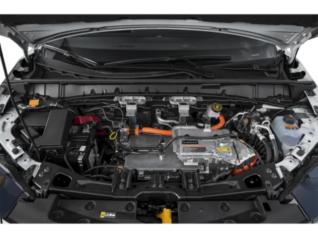 2026 Nissan LEAF SV+ - Photo 9