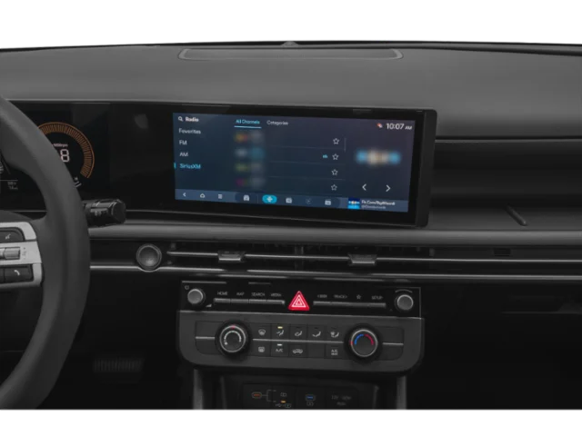 New 2027 Atlas White Hyundai SE image 7