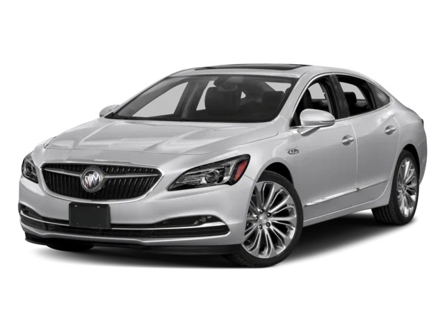 Used 2018 White Buick Premium I Group image 1