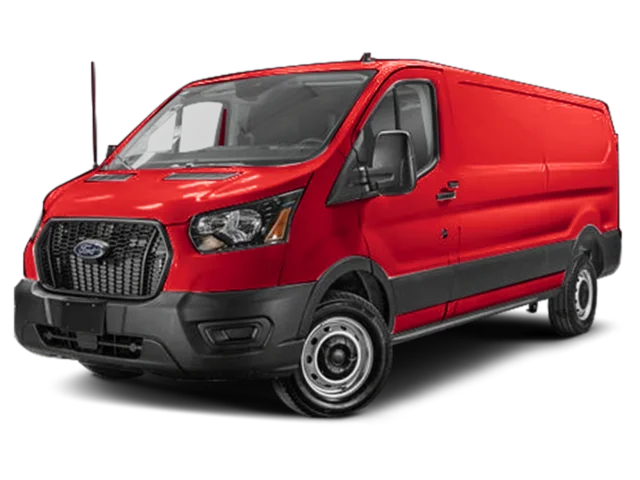 New 2026 Red Ford Base image 1