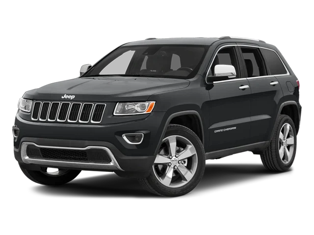 2014 Jeep Grand Cherokee Limited 4WD's photo