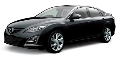 2011 Mazda MAZDA6