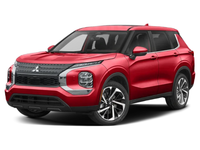 2024 Mitsubishi Outlander ES 2WD's photo