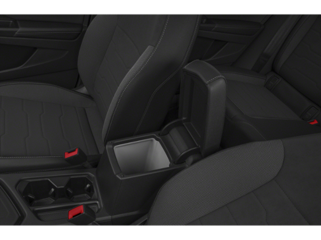 New 2026 White Volkswagen 1.5T SE Black image 11