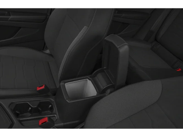 New 2026 Deep Black Pearl Volkswagen SE Black image 11