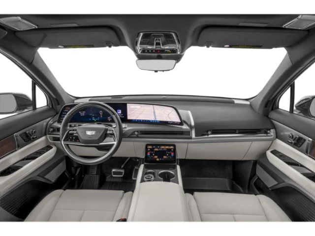 New 2027 Black Cadillac Luxury image 5