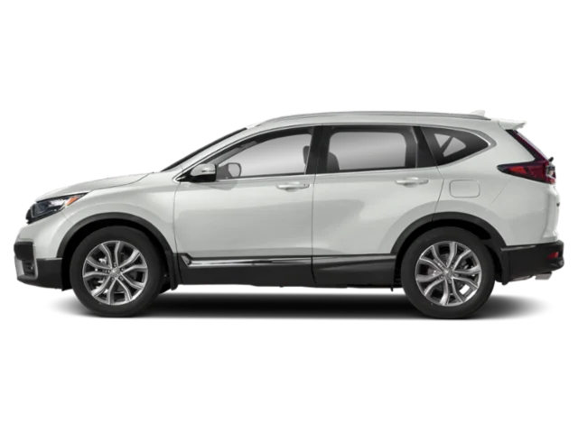 Used 2021 Platinum White Pearl Honda Touring AWD image 3